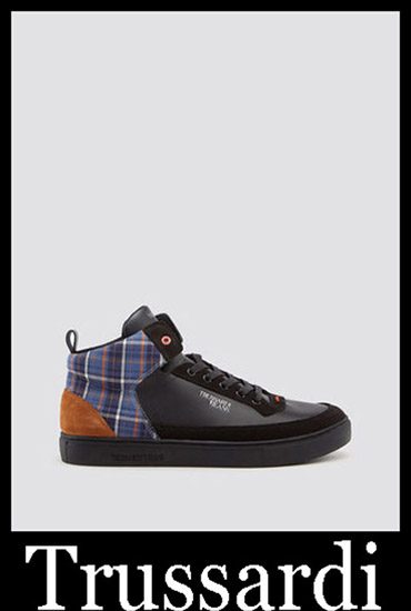 Trussardi Sale 2019 New Arrivals Shoes Men’s Look 3