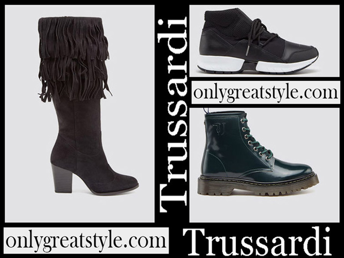 Trussardi Sale 2019 New Arrivals Shoes Women's