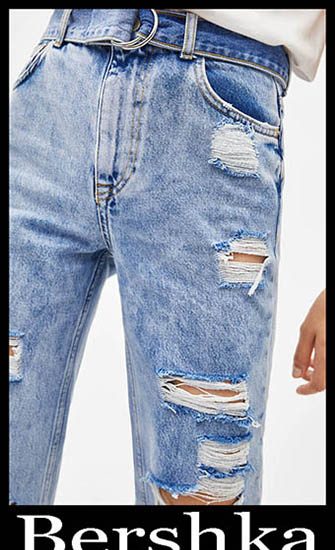 New Arrivals Bershka Jeans 2019 Women’s Summer 10