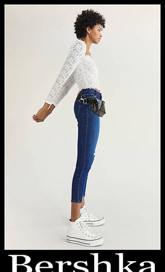 New Arrivals Bershka Jeans 2019 Women’s Summer 11