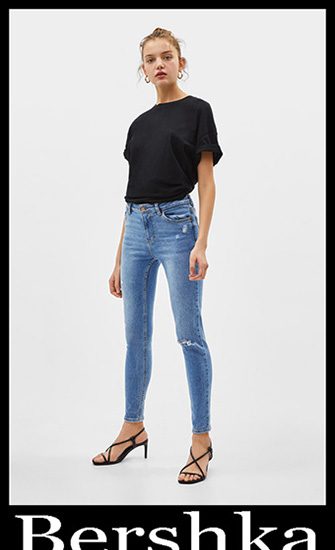 New Arrivals Bershka Jeans 2019 Women’s Summer 12