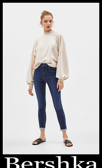 New Arrivals Bershka Jeans 2019 Women’s Summer 15