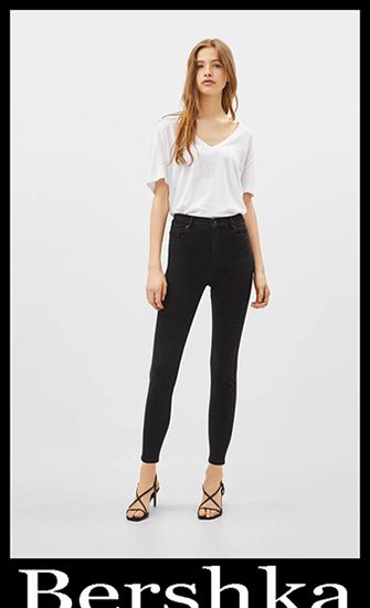 New Arrivals Bershka Jeans 2019 Women’s Summer 16