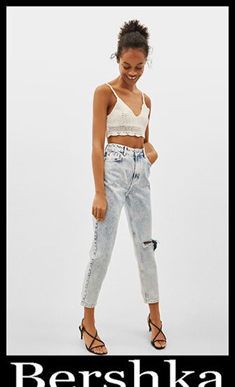 New Arrivals Bershka Jeans 2019 Women’s Summer 18