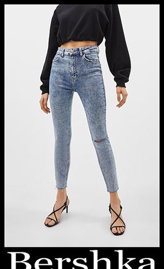 New Arrivals Bershka Jeans 2019 Women’s Summer 2