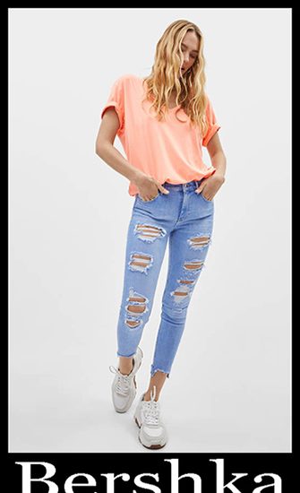 New Arrivals Bershka Jeans 2019 Women’s Summer 20