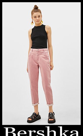 New Arrivals Bershka Jeans 2019 Women’s Summer 22