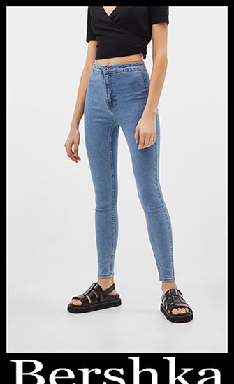 New Arrivals Bershka Jeans 2019 Women’s Summer 26