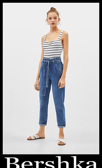 New Arrivals Bershka Jeans 2019 Women’s Summer 27