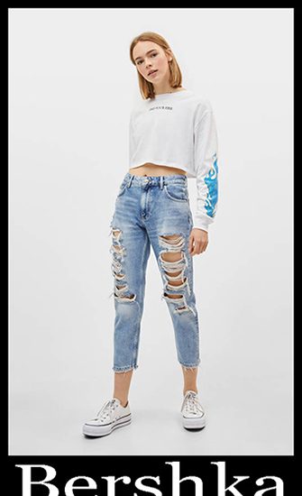 New Arrivals Bershka Jeans 2019 Women’s Summer 29