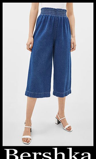 New Arrivals Bershka Jeans 2019 Women’s Summer 3