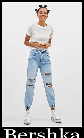 New Arrivals Bershka Jeans 2019 Women’s Summer 30