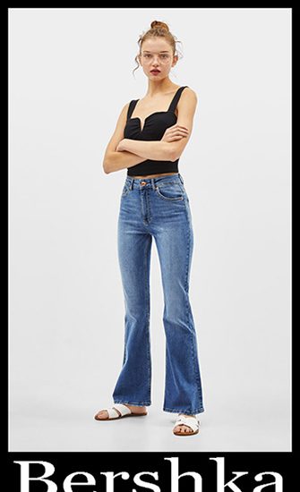 New Arrivals Bershka Jeans 2019 Women’s Summer 31