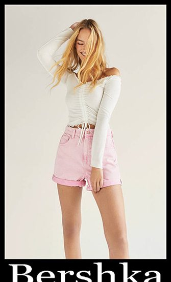 New Arrivals Bershka Jeans 2019 Women’s Summer 35