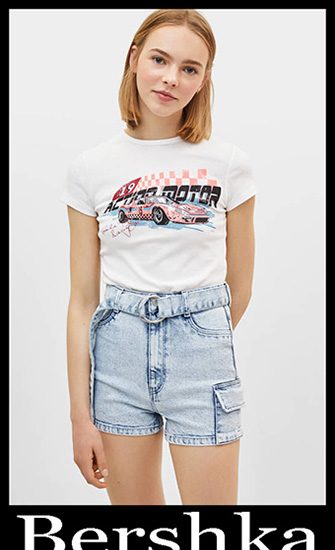 New Arrivals Bershka Jeans 2019 Women’s Summer 36