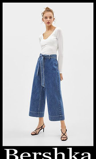 New Arrivals Bershka Jeans 2019 Women’s Summer 4