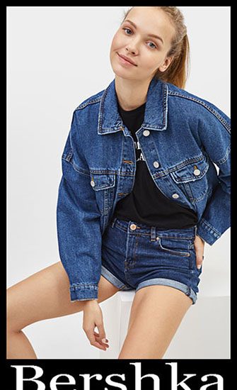 New Arrivals Bershka Jeans 2019 Women’s Summer 40