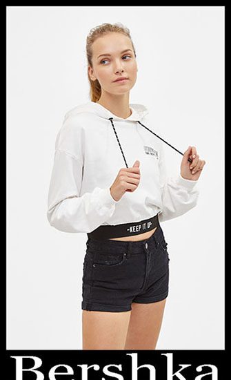 New Arrivals Bershka Jeans 2019 Women’s Summer 41