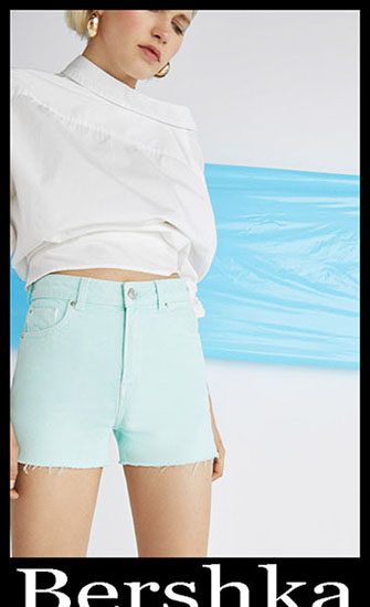 New Arrivals Bershka Jeans 2019 Women’s Summer 42