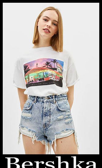 New Arrivals Bershka Jeans 2019 Women’s Summer 43