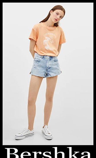 New Arrivals Bershka Jeans 2019 Women’s Summer 44