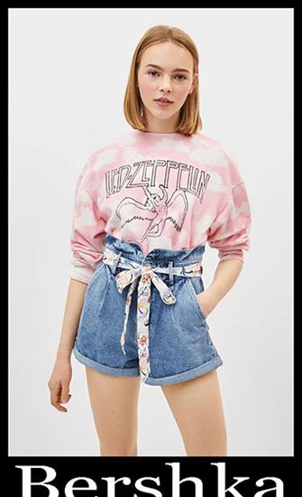 New Arrivals Bershka Jeans 2019 Women’s Summer 45