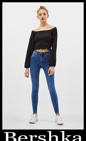 New Arrivals Bershka Jeans 2019 Women’s Summer 47