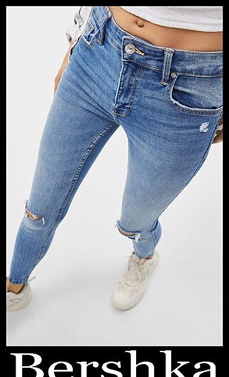 New Arrivals Bershka Jeans 2019 Women’s Summer 49