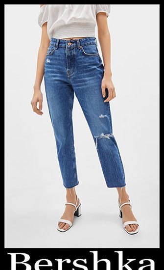 New Arrivals Bershka Jeans 2019 Women’s Summer 5