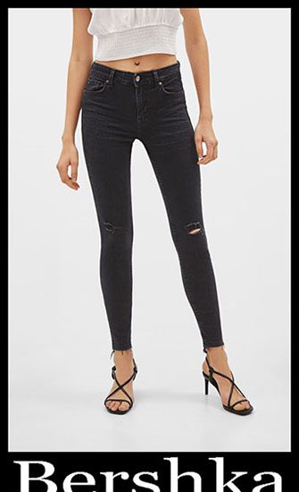 New Arrivals Bershka Jeans 2019 Women’s Summer 51