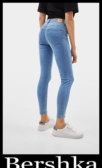 New Arrivals Bershka Jeans 2019 Women’s Summer 52