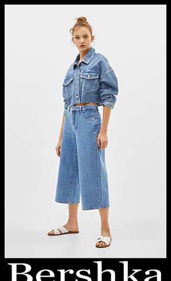 New Arrivals Bershka Jeans 2019 Women’s Summer 6