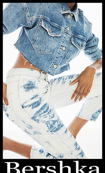 New Arrivals Bershka Jeans 2019 Women’s Summer 7