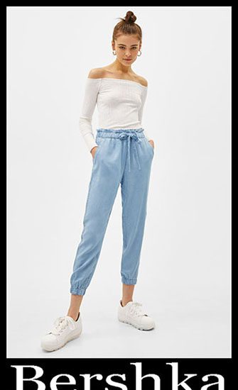 New Arrivals Bershka Jeans 2019 Women’s Summer 8