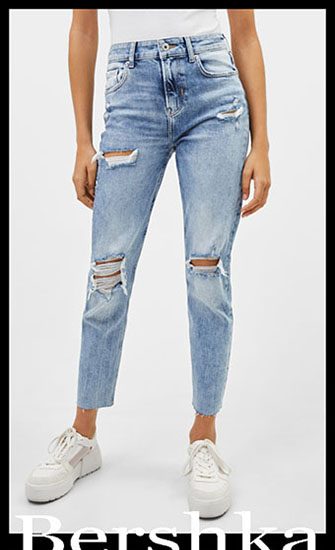 New Arrivals Bershka Jeans 2019 Women’s Summer 9