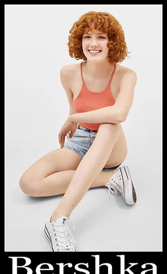 New Arrivals Bershka T Shirts 2019 Women’s Summer 1