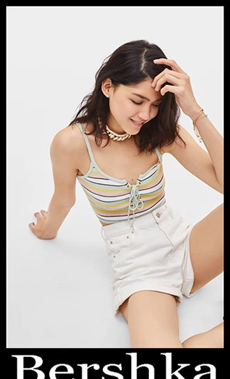 New Arrivals Bershka T Shirts 2019 Women’s Summer 2