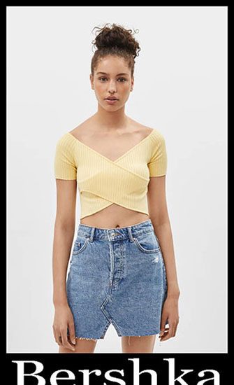 New Arrivals Bershka T Shirts 2019 Women’s Summer 22