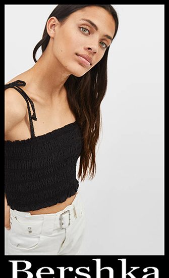 New Arrivals Bershka T Shirts 2019 Women’s Summer 26