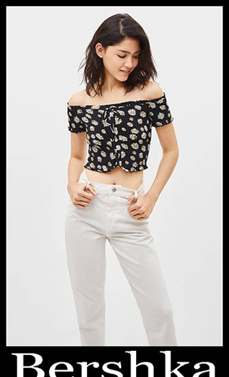 New Arrivals Bershka T Shirts 2019 Women’s Summer 27