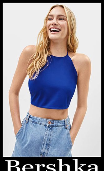 New Arrivals Bershka T Shirts 2019 Women’s Summer 32