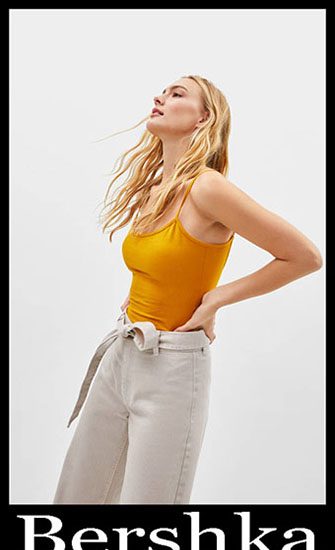 New Arrivals Bershka T Shirts 2019 Women’s Summer 38