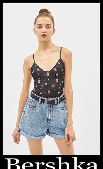 New Arrivals Bershka T Shirts 2019 Women’s Summer 5