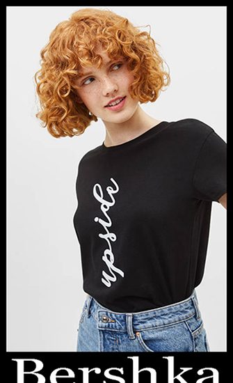 New Arrivals Bershka T Shirts 2019 Women’s Summer 9