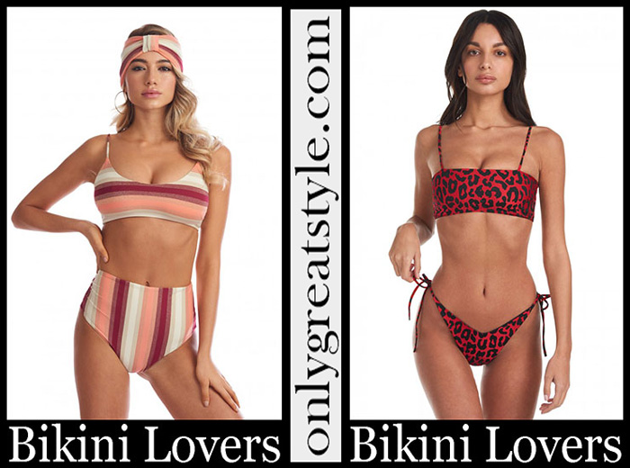 New Arrivals Bikini Lovers 2019 Spring Summer