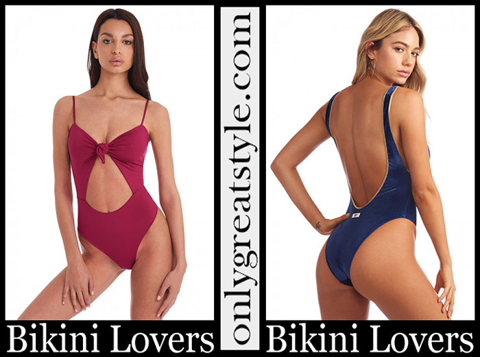New Arrivals Bikini Lovers Swimsuits 2019 Spring Summer