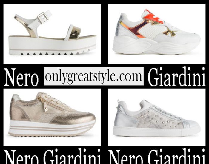 New Arrivals Nero Giardini Spring Summer 2019 Women’s