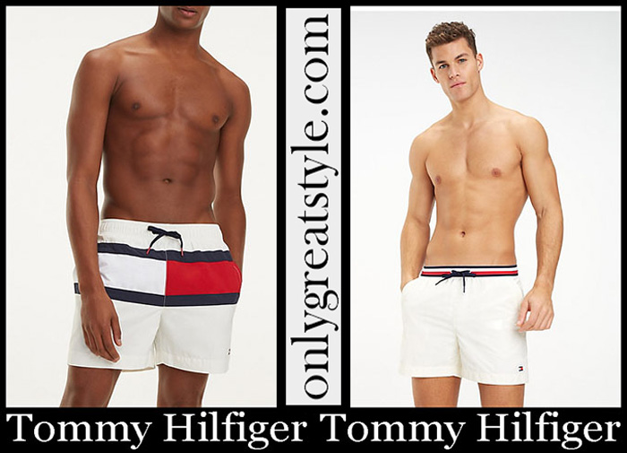 New Arrivals Tommy Hilfiger Boardshorts 2019 Men's