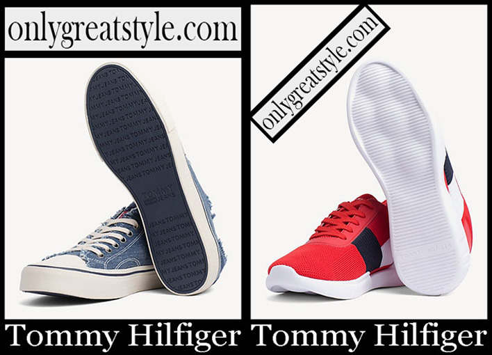 tommy hilfiger shoes summer 2019