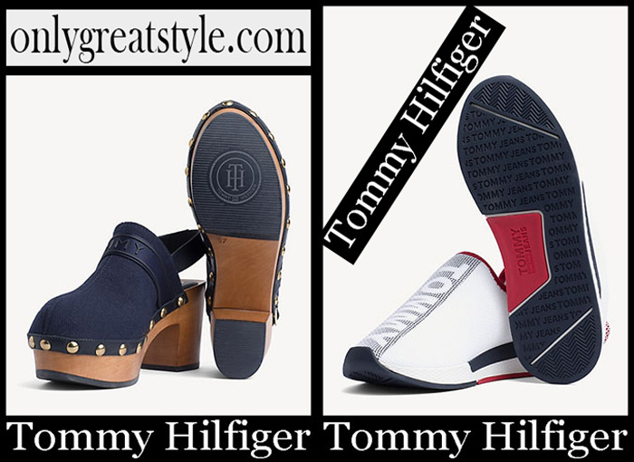 New Arrivals Tommy Hilfiger Shoes 2019 Women's